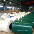 PPGI/PPGLCOLOR Coil in acciaio rivestito